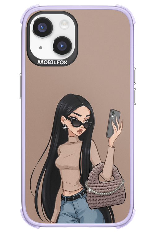 Cube Babe - Apple iPhone 14