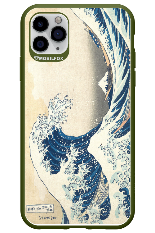 Hokusai - Apple iPhone 11 Pro Max