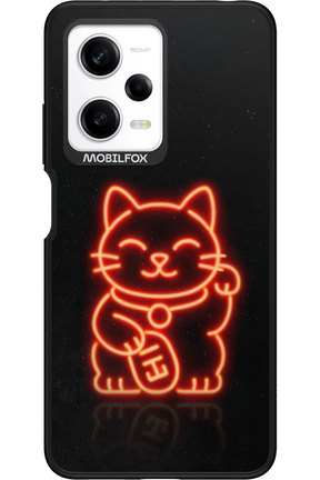 Led Cat 2.0 - Xiaomi Redmi Note 12 Pro 5G