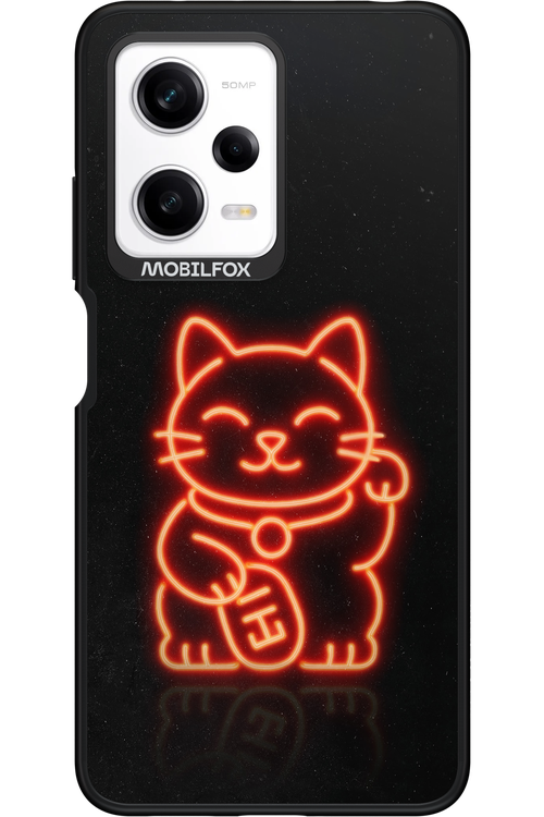 Led Cat 2.0 - Xiaomi Redmi Note 12 Pro 5G