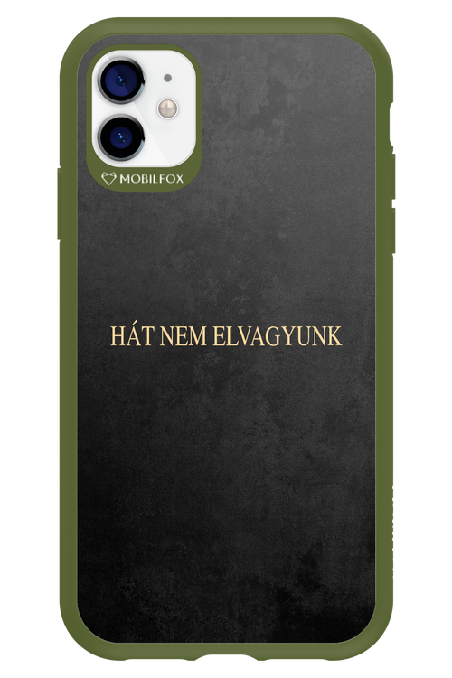 Hát nem elvagyunk - Apple iPhone 11