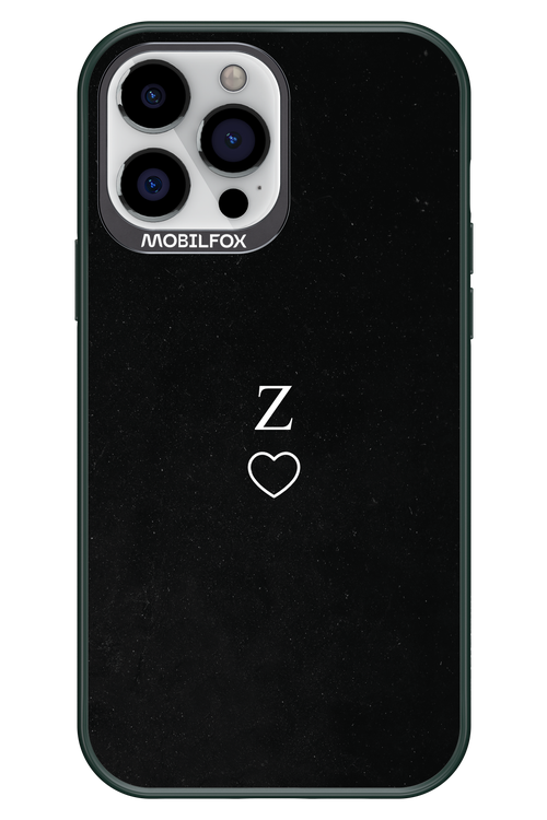 Z Black 2.0 - Apple iPhone 13 Pro Max