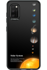 Solar System - Samsung Galaxy A41