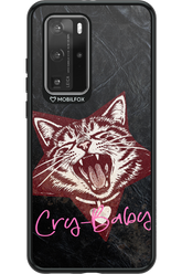 Cry-Baby 2.0 - Huawei P40 Pro