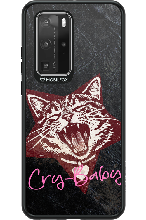 Cry-Baby 2.0 - Huawei P40 Pro
