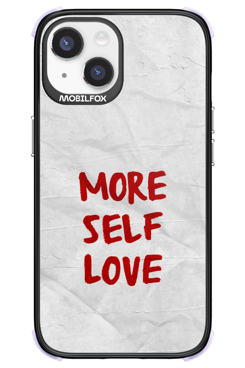 More Self Love 2.0 - Apple iPhone 14