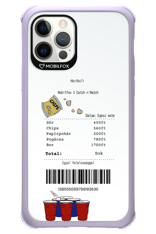 házibuli - Apple iPhone 12 Pro