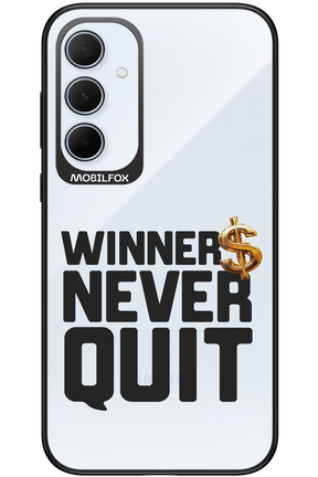 Winners Never Quit - Samsung Galaxy A35