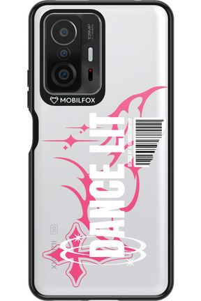 Logo T Mirror - Xiaomi Mi 11T