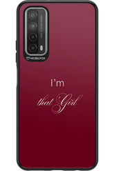 That Girl - Huawei P Smart 2021