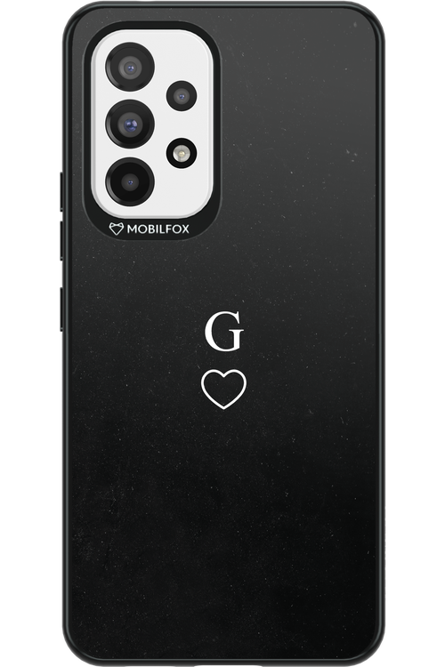 G Black 2.0 - Samsung Galaxy A53