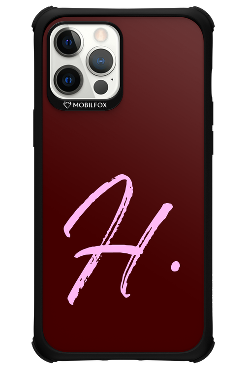 (Dark Blush) H - Apple iPhone 12 Pro Max
