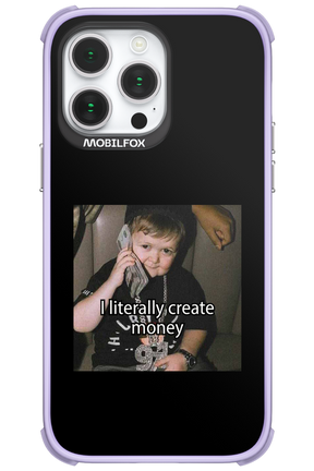 Create my money 2.0 - Apple iPhone 14 Pro Max