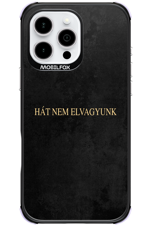 Hát nem elvagyunk - Apple iPhone 16 Pro Max