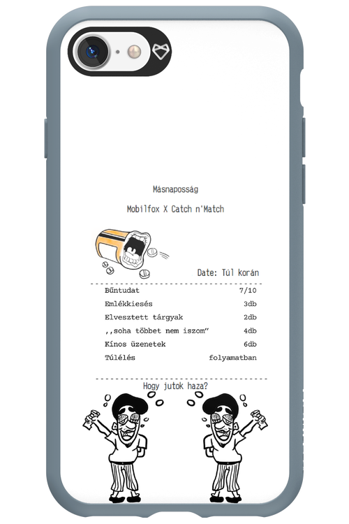 másnaposság - Apple iPhone 7