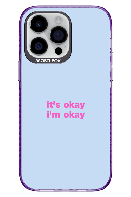 It_s Okay - Apple iPhone 14 Pro Max