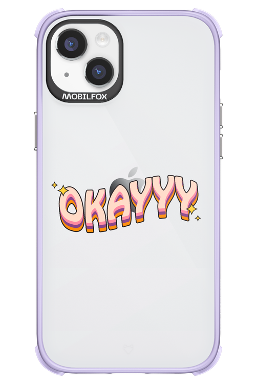 Okayyy - Apple iPhone 14 Plus