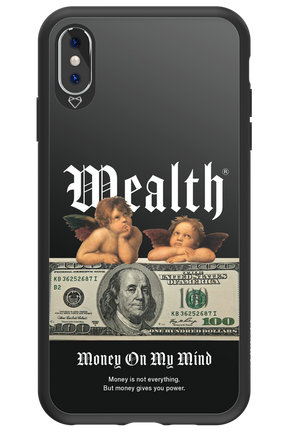 Wealth - Apple iPhone XS Max