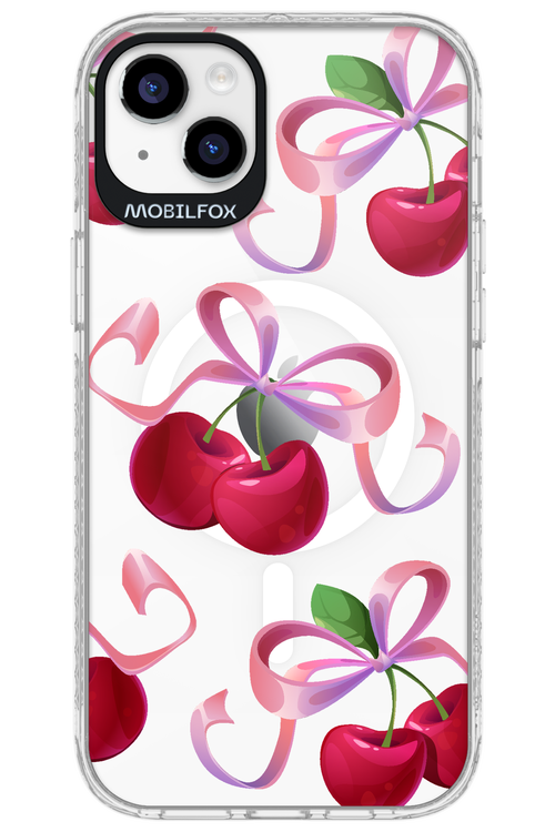 Cherry Cherry Lady - Apple iPhone 14 Plus