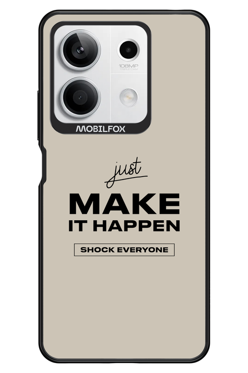 Make IT - Xiaomi Redmi Note 13 5G