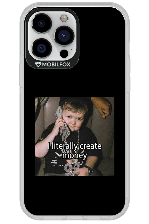 Create my money 2.0 - Apple iPhone 13 Pro Max