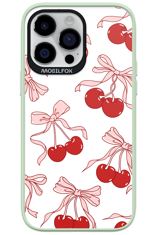 Cherry Queen - Apple iPhone 14 Pro Max