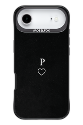 P Black 2.0 - Apple iPhone 17 Air