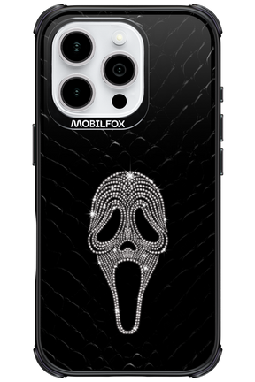 Glitter Ghost - Apple iPhone 16 Pro