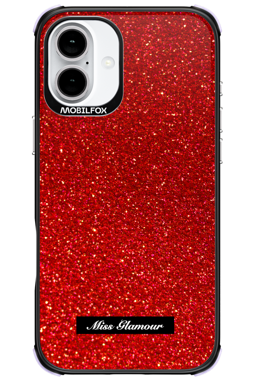 Glam Christmas - Apple iPhone 16 Plus