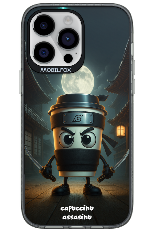 Capuccinu assasinu - Apple iPhone 14 Pro Max