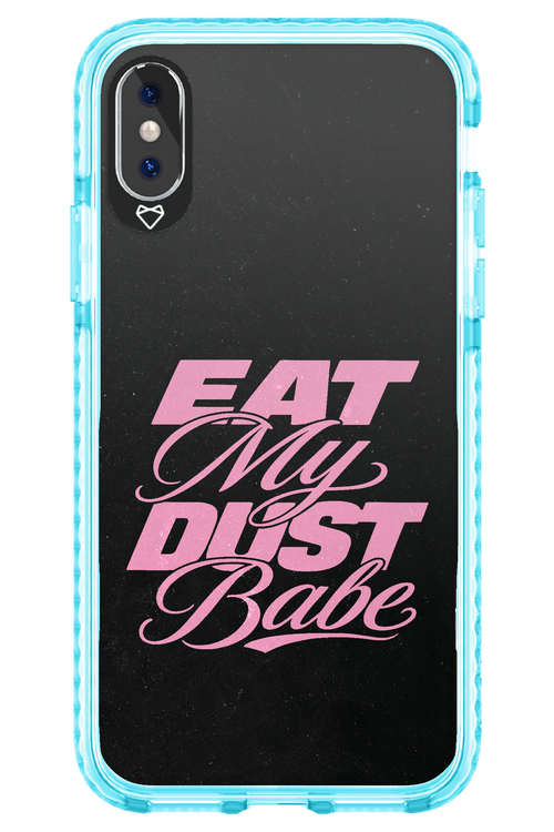 Eat My Dust 2.0 - Apple iPhone XS