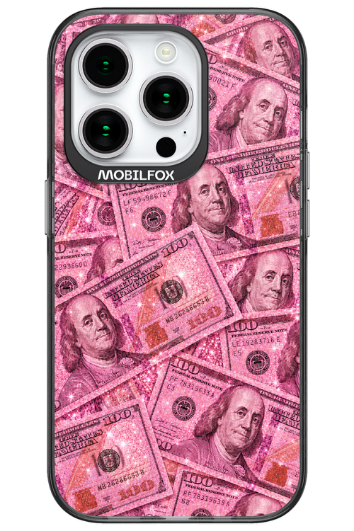 Pink Money 2.0 - Apple iPhone 15 Pro
