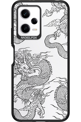 Dragon's Fire - Xiaomi Redmi Note 12 5G