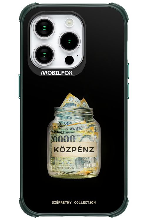 Közpénz - Apple iPhone 15 Pro