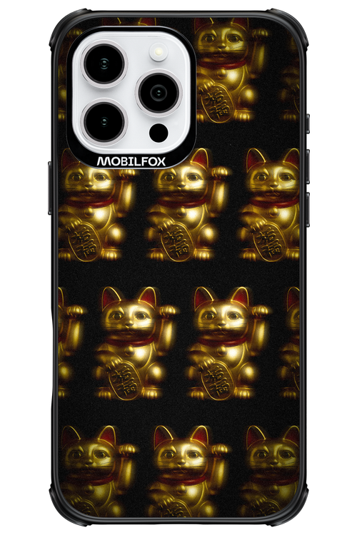 Gold Luck 2.0 - Apple iPhone 16 Pro Max