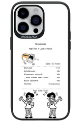 másnaposság - Apple iPhone 14 Pro Max