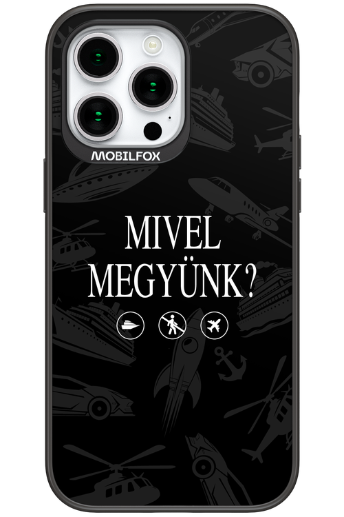 Mivel? - Apple iPhone 15 Pro Max