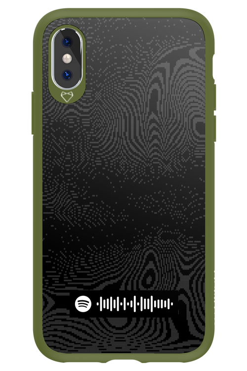 Techno frequency - Apple iPhone XS