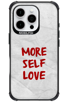 More Self Love - Apple iPhone 16 Pro