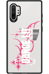 Logo T Mirror - Samsung Galaxy Note 10+