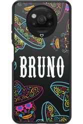 Bruno's Night - Xiaomi Poco X3 NFC