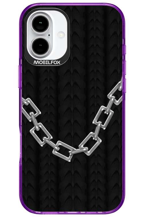 Chain Baddie - Apple iPhone 16 Plus