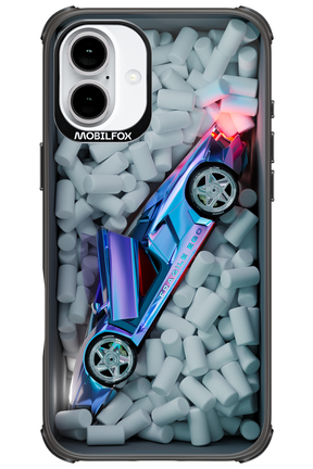 Fragile Ego - Apple iPhone 16 Plus