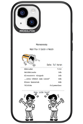 másnaposság - Apple iPhone 15 Plus