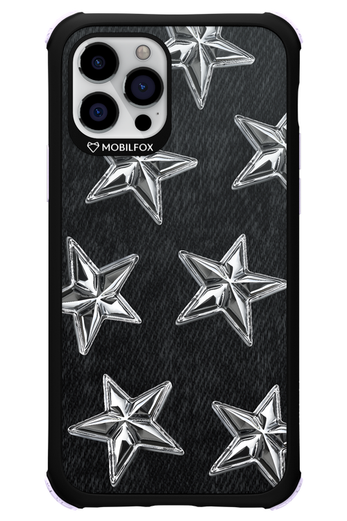 Chrome Stars - Apple iPhone 12 Pro