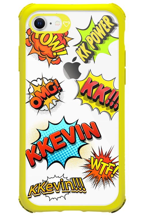 KK-Action! - Apple iPhone 8