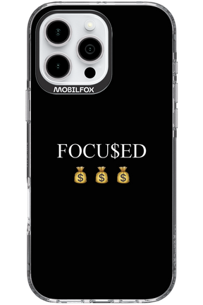 FOCU$ED - Apple iPhone 16 Pro Max