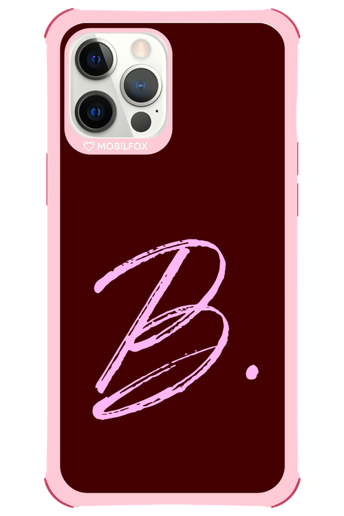 (Dark Blush) B - Apple iPhone 12 Pro Max