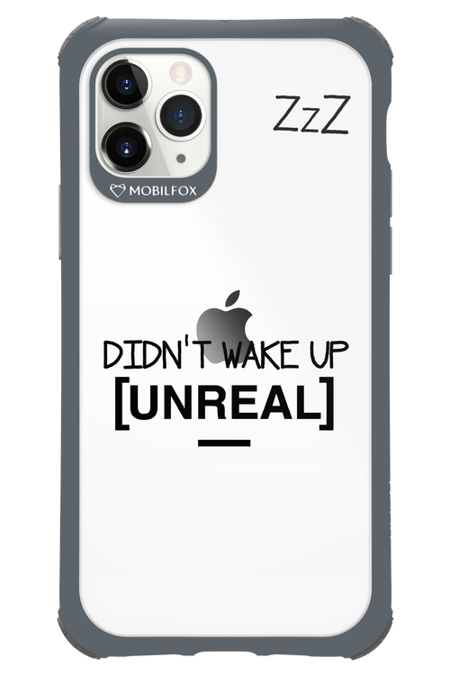 WAKE UP - Apple iPhone 11 Pro
