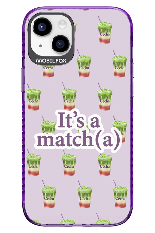It's a match(a) - Apple iPhone 14 Plus